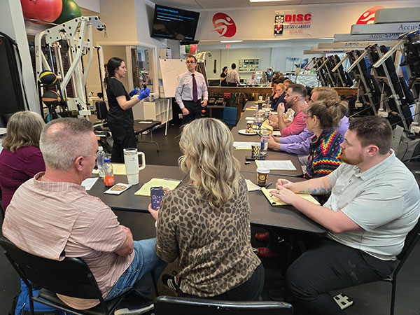 regenerative medicine training