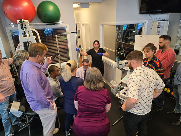 regenerative medicine injection training