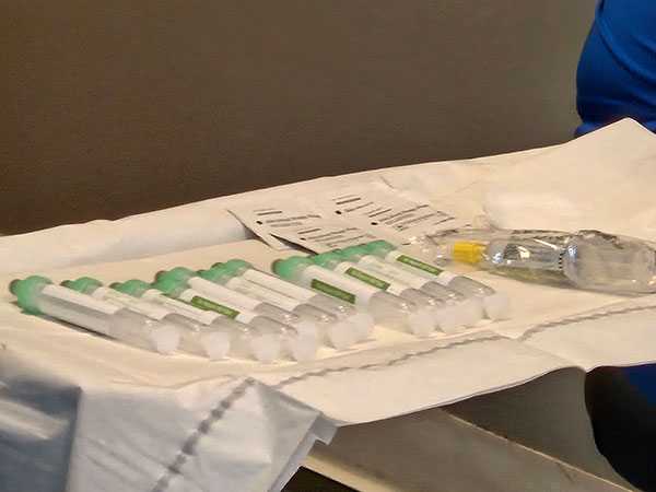 regenerative medicine injection kit